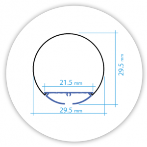 Perfil aluminio Mod. 33 (4)